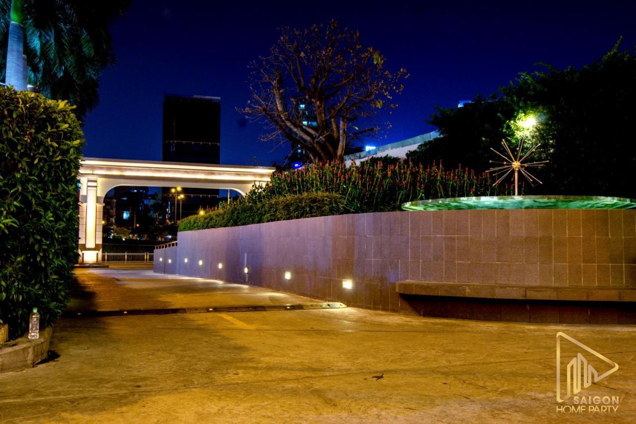 Icon 56 - Free Rooftop Pool Gym 6 Near Ben Thanh Market Ho Chi Minh City Bagian luar foto