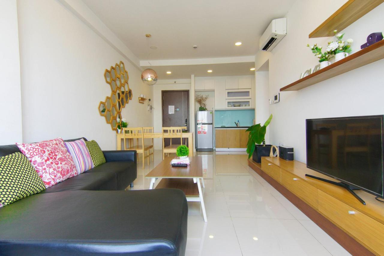 Icon 56 - Free Rooftop Pool Gym 6 Near Ben Thanh Market Ho Chi Minh City Bagian luar foto