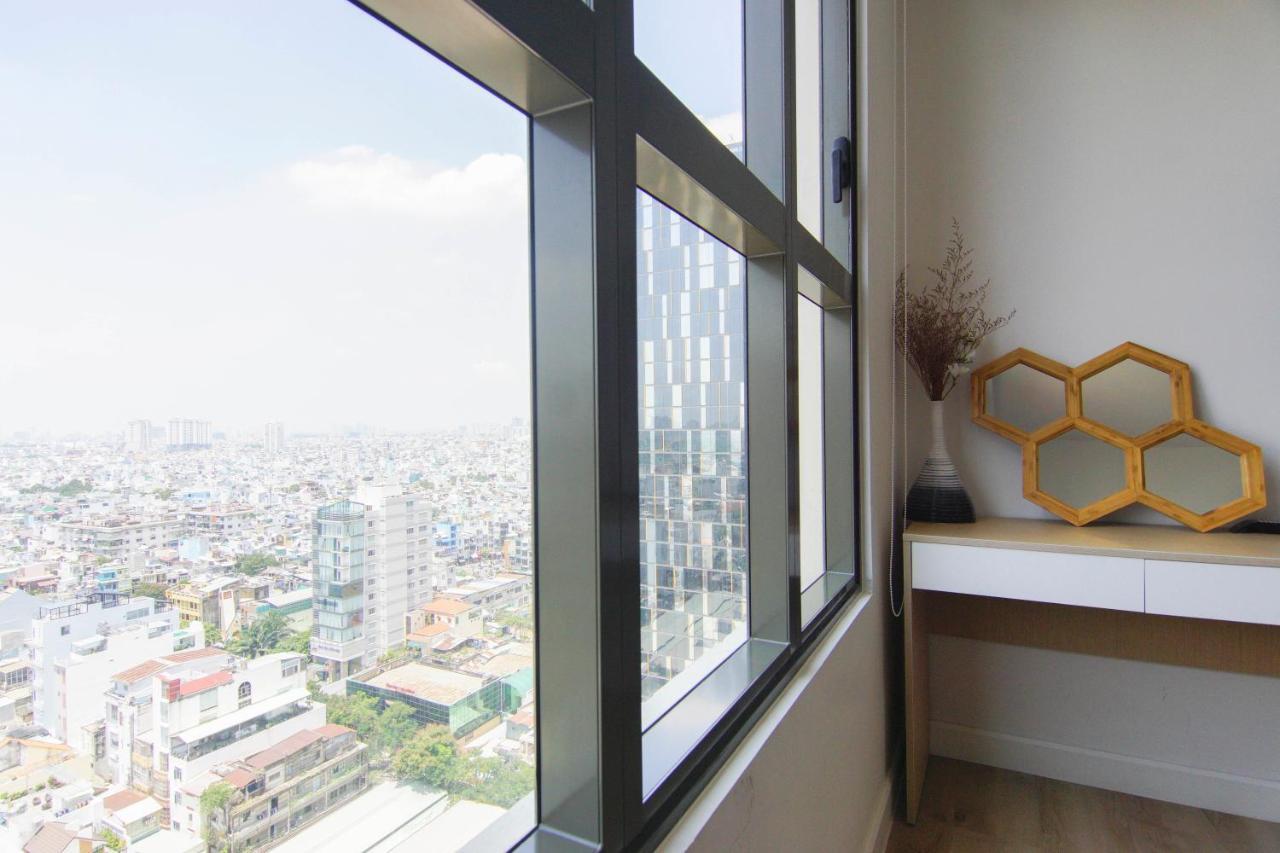 Icon 56 - Free Rooftop Pool Gym 6 Near Ben Thanh Market Ho Chi Minh City Bagian luar foto