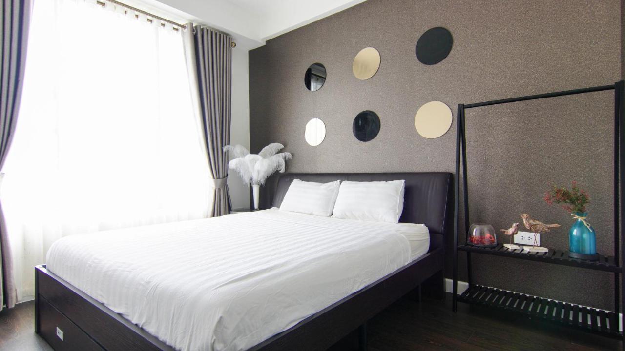 Icon 56 - Free Rooftop Pool Gym 6 Near Ben Thanh Market Ho Chi Minh City Bagian luar foto