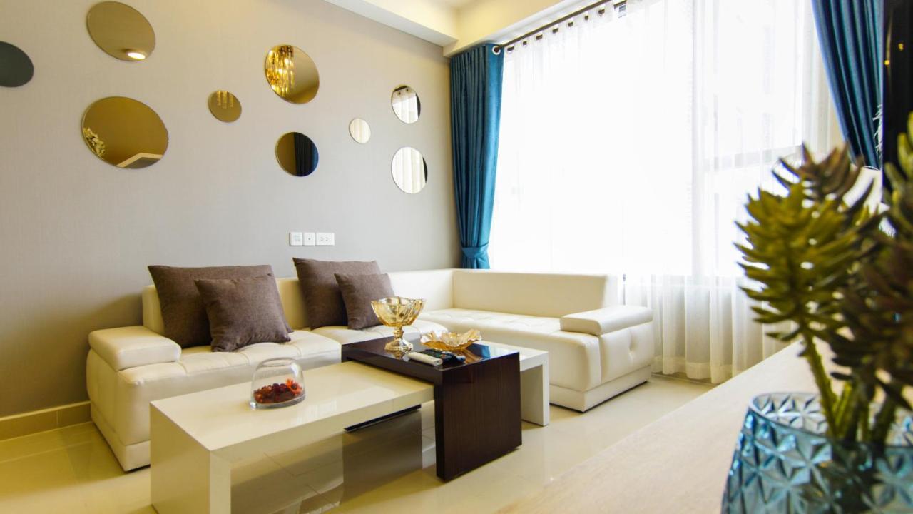 Icon 56 - Free Rooftop Pool Gym 6 Near Ben Thanh Market Ho Chi Minh City Bagian luar foto