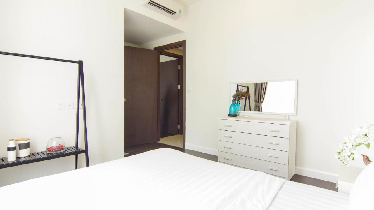 Icon 56 - Free Rooftop Pool Gym 6 Near Ben Thanh Market Ho Chi Minh City Bagian luar foto