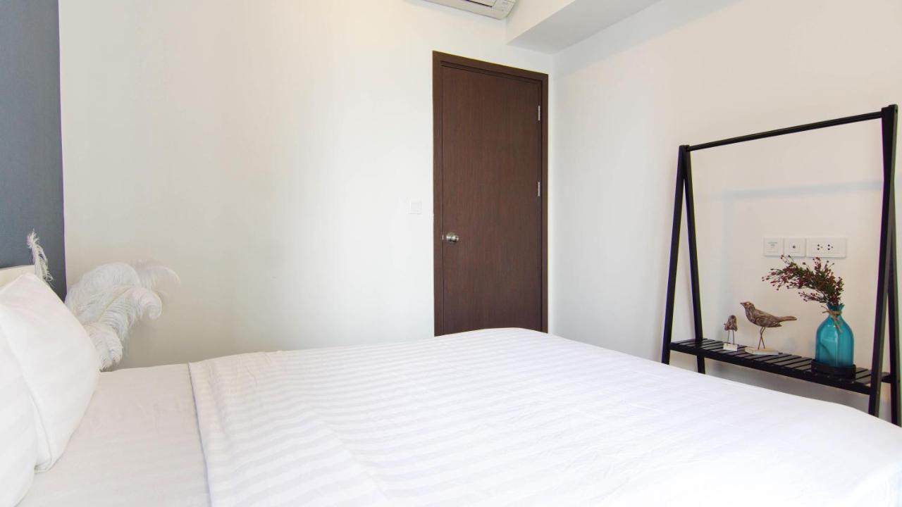 Icon 56 - Free Rooftop Pool Gym 6 Near Ben Thanh Market Ho Chi Minh City Bagian luar foto