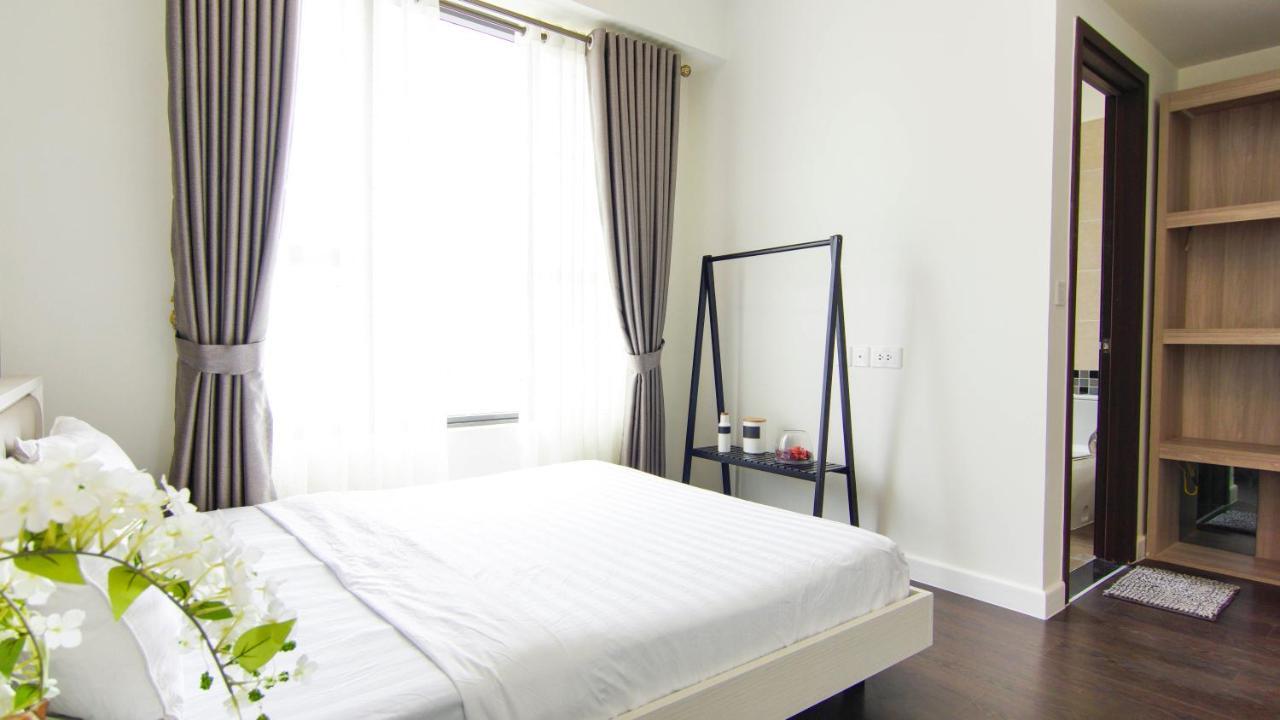 Icon 56 - Free Rooftop Pool Gym 6 Near Ben Thanh Market Ho Chi Minh City Bagian luar foto